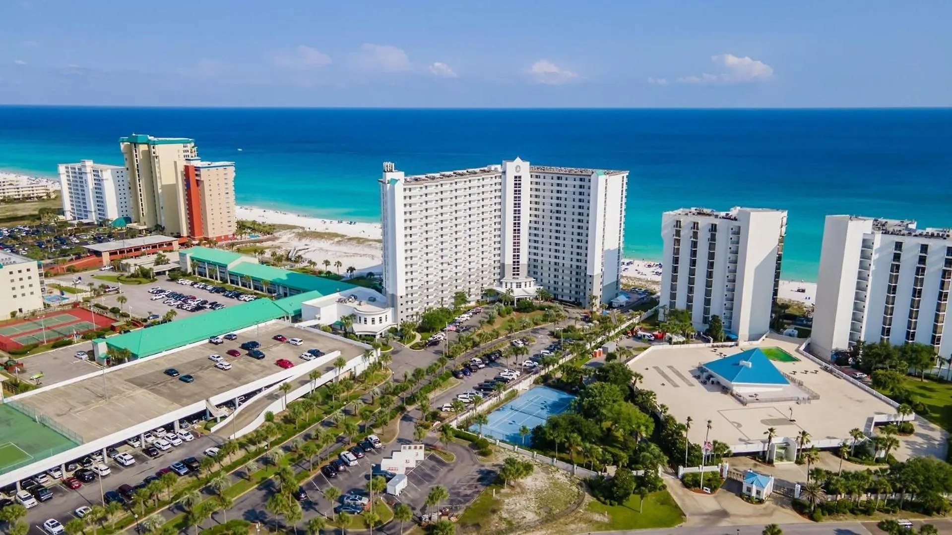 Pelican Beach 1911 Condo Destin 0*,  United States