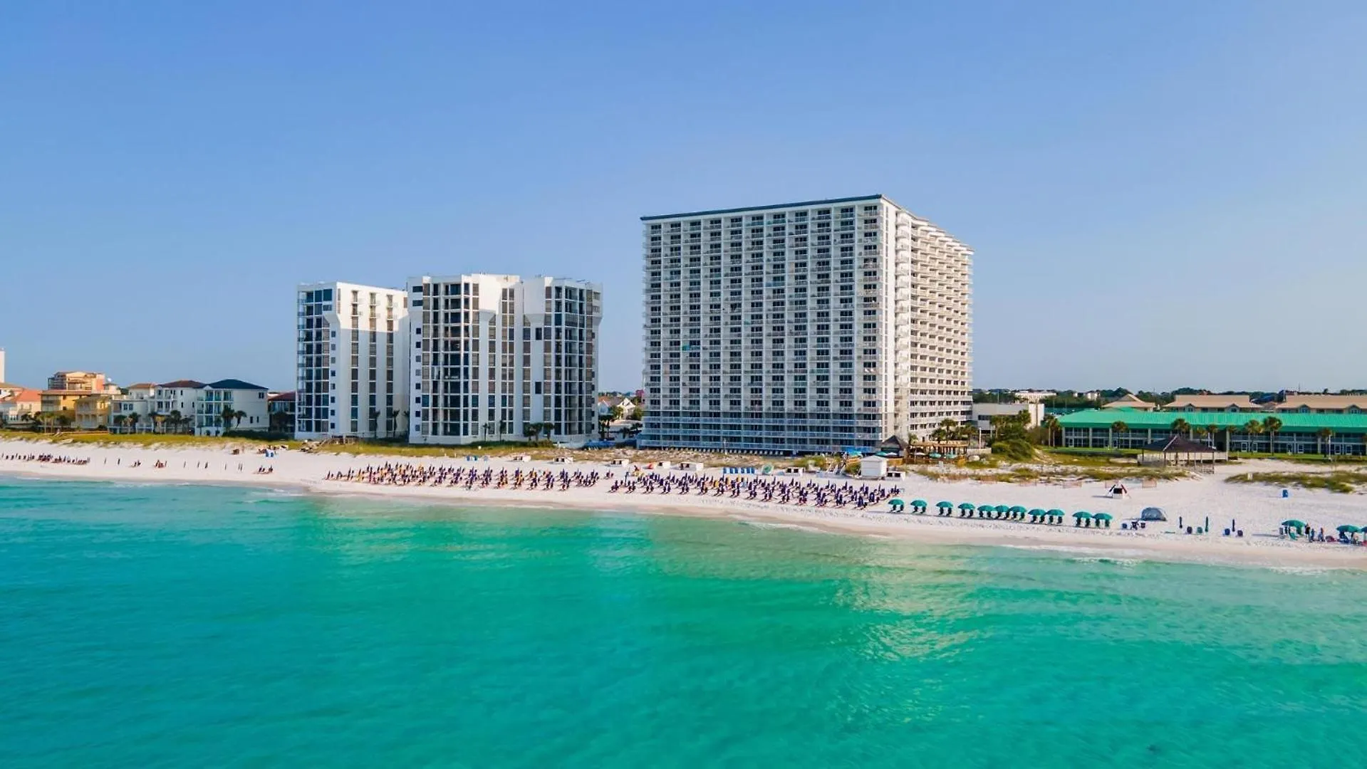 Pelican Beach 1911 Condo Destin Apartment