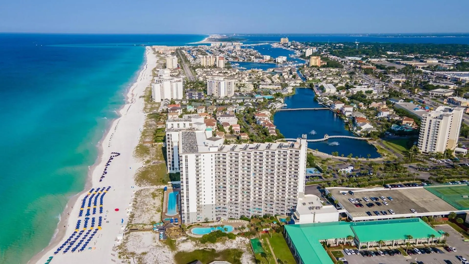 Apartment Pelican Beach 1911 Condo Destin