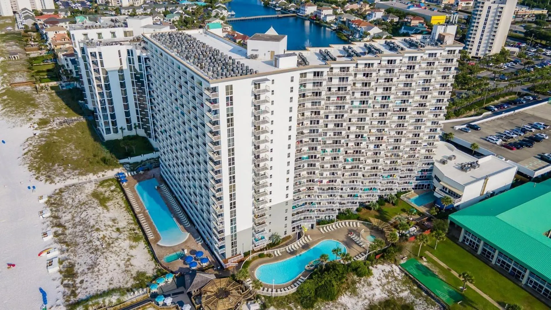 Pelican Beach 1911 Condo Destin 0*,