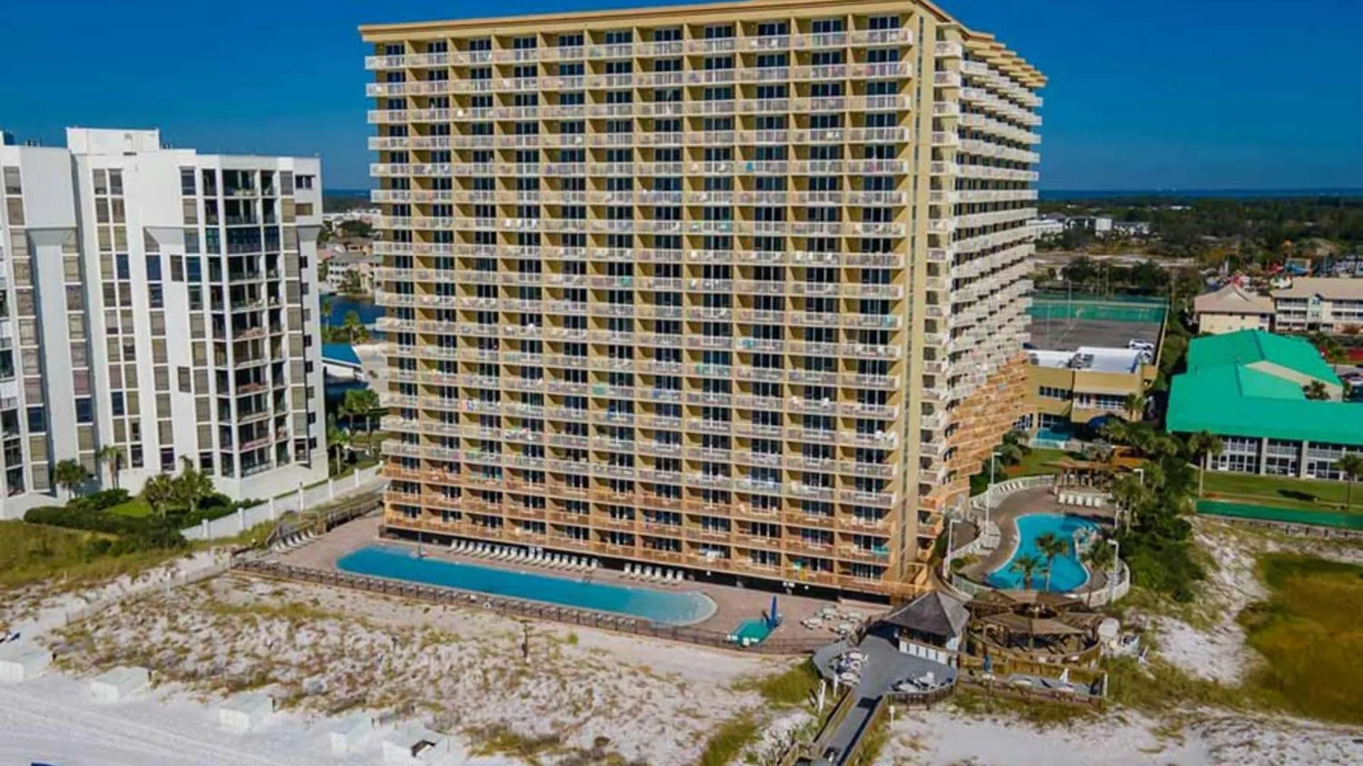 Apartment Pelican Beach 1911 Condo Destin United States