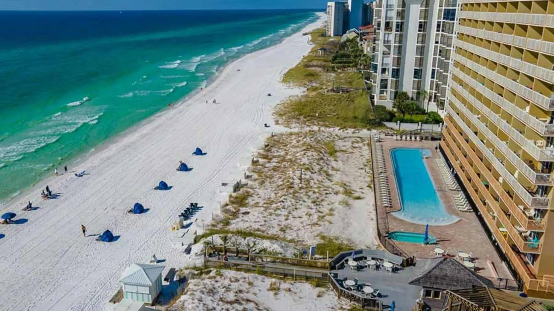 Apartment Pelican Beach 1911 Condo Destin