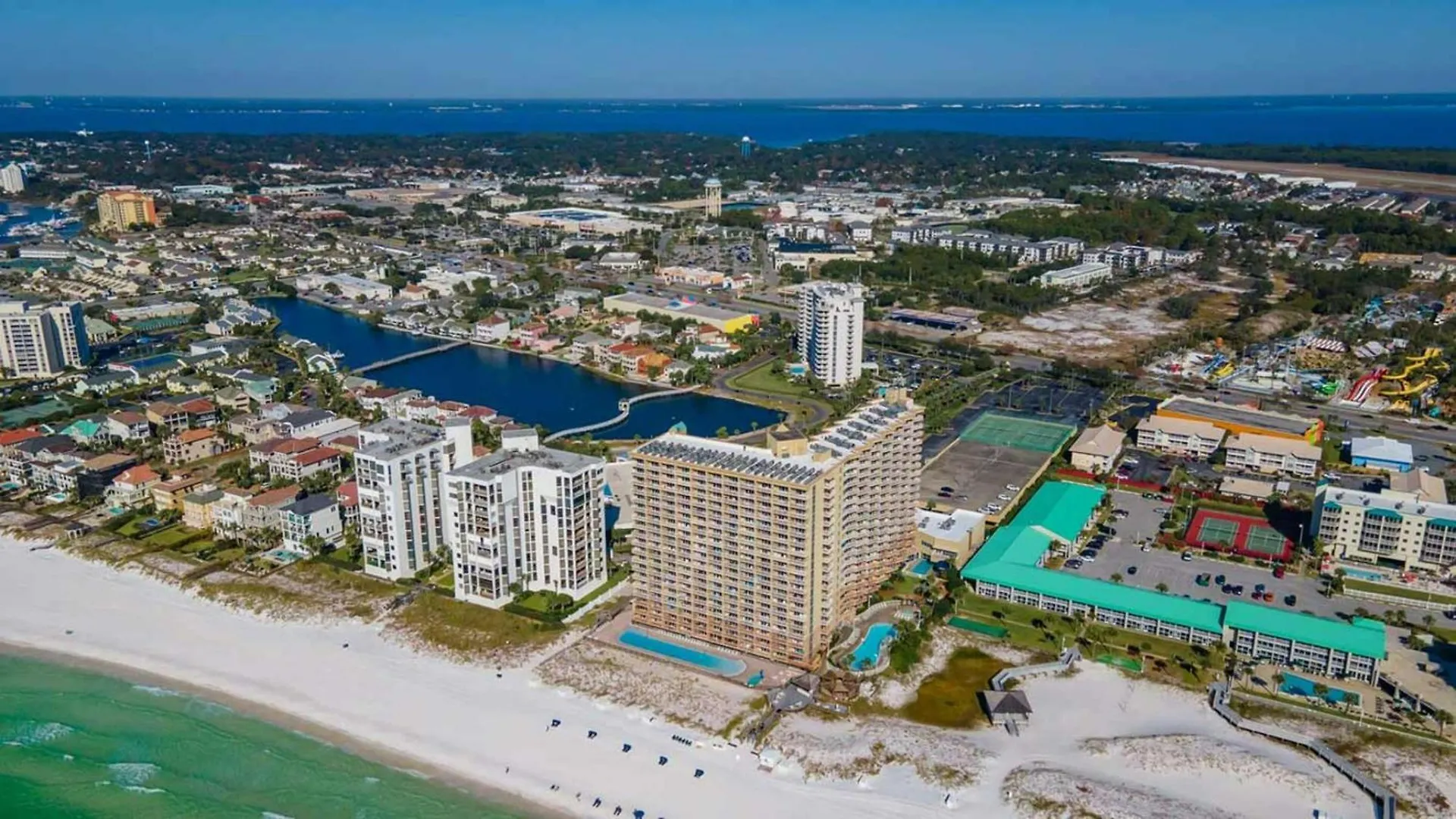 Apartment Pelican Beach 1911 Condo Destin