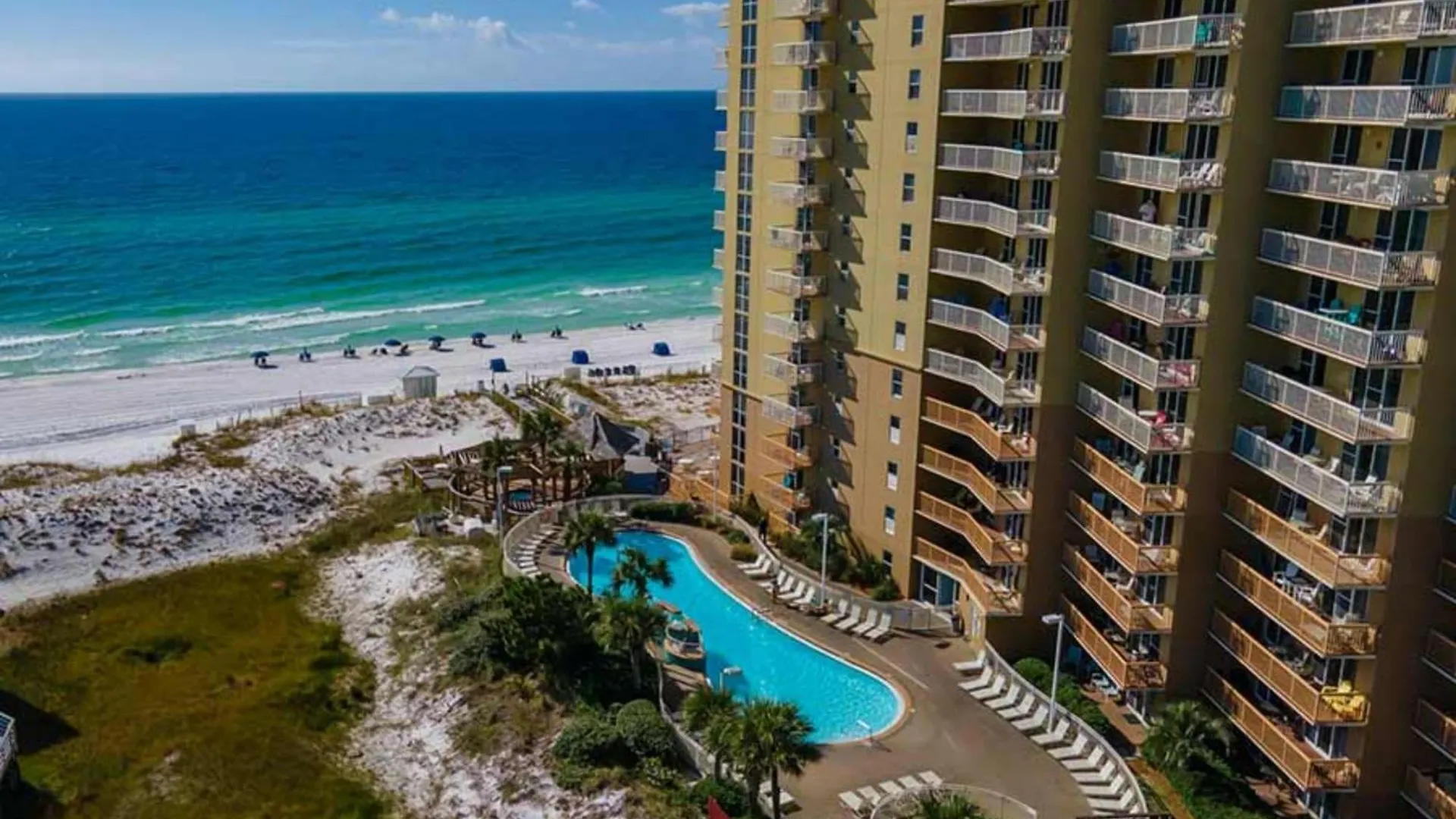 Pelican Beach 1911 Condo Destin