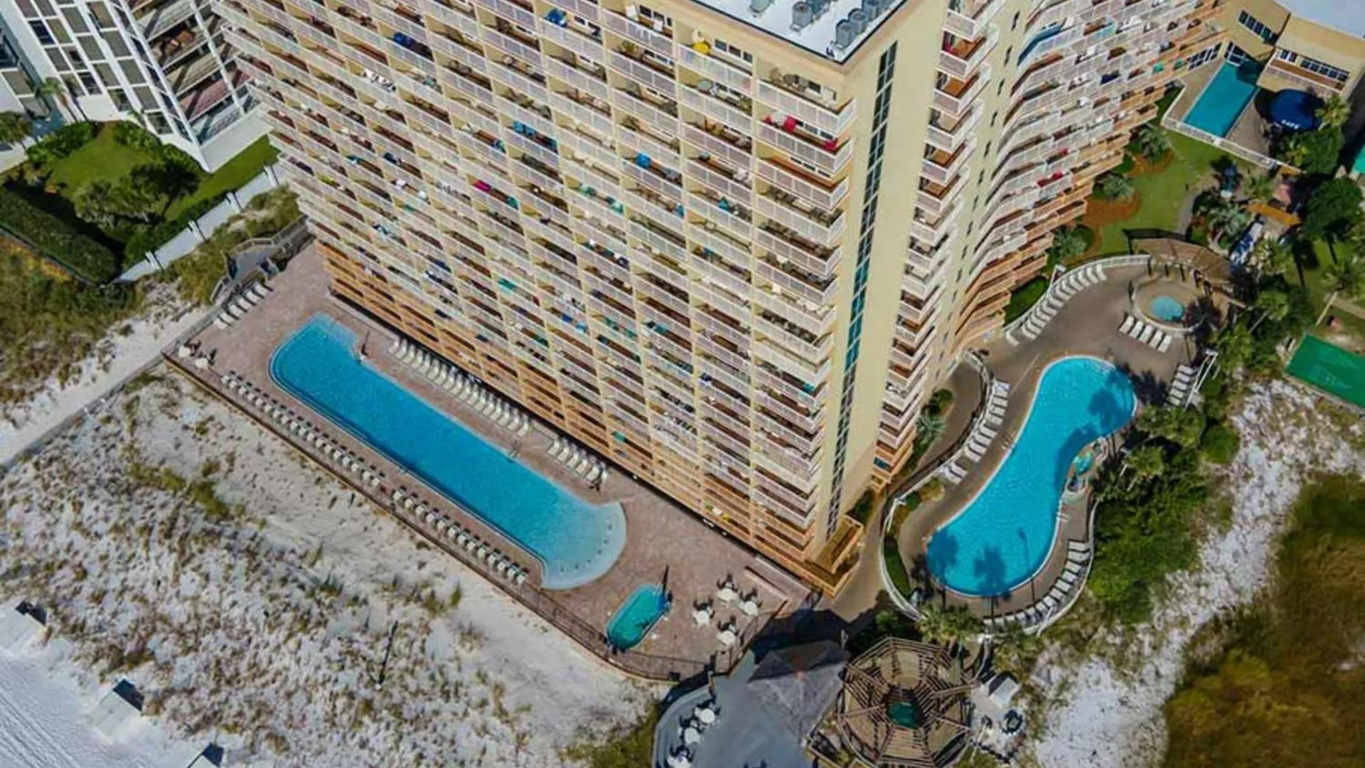 Pelican Beach 1911 Condo Destin