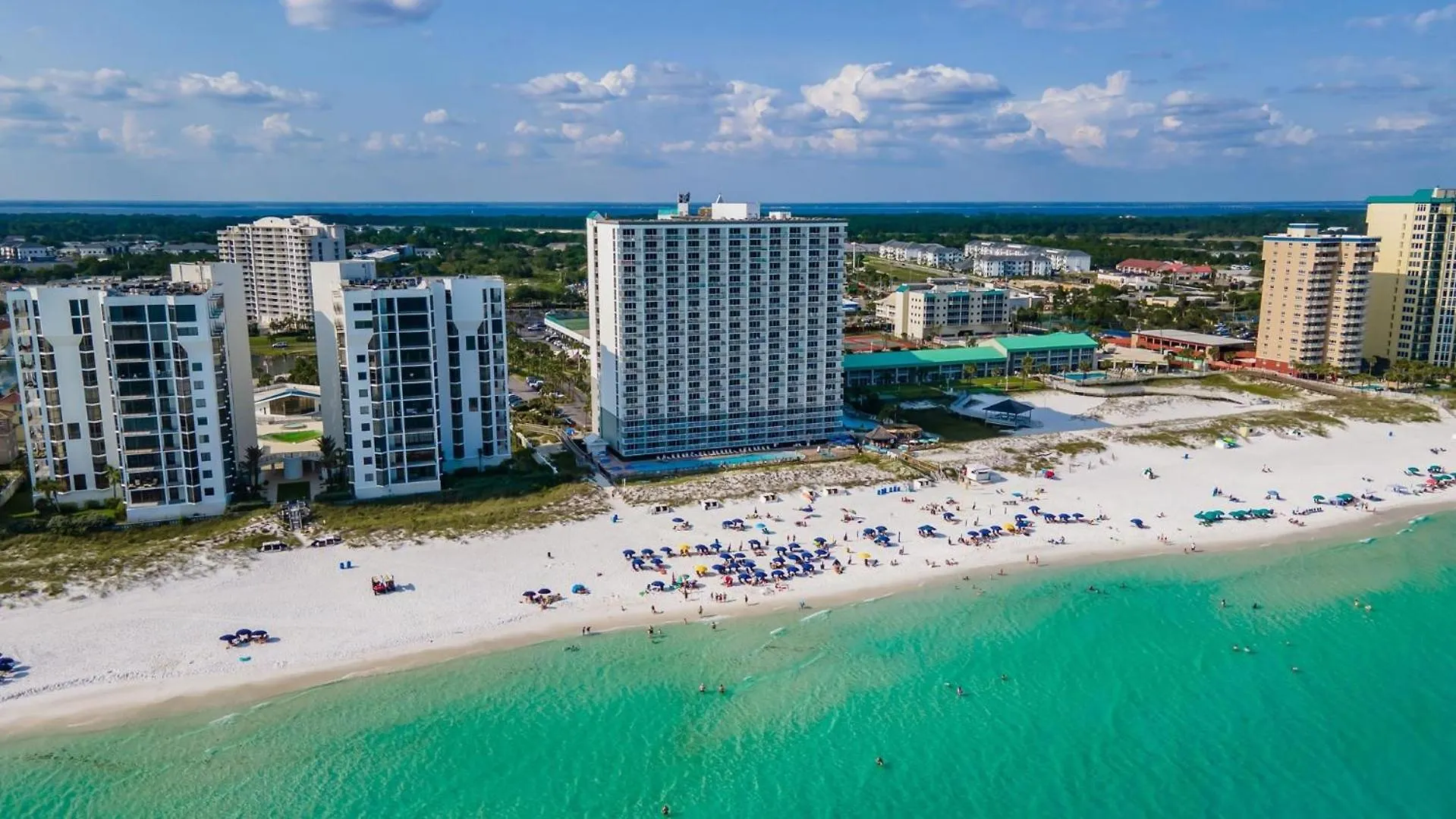 Apartment Pelican Beach 1911 Condo Destin United States